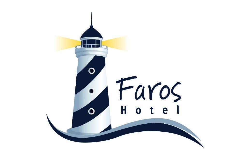 Faros Hotel Áfissos Exterior foto